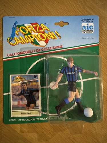 Figurina forza campioni nicola - forza,