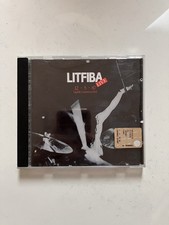Litfiba CD Aprite i Vostri