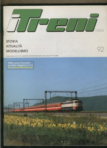 Treni oggi92 235 - 235.0, 269