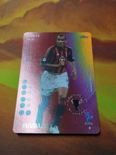 Football Champions Rivaldo Mercoledì Coppa 2002-03 Milan