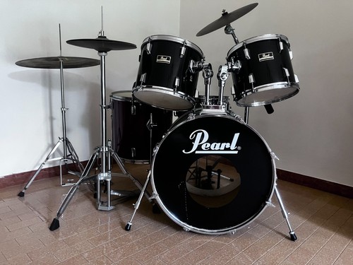 Occasione batteria pearl - occasione, +