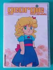 GEORGIE ジョージィ！ (Jōjī!) DVD 4 episodi 8-9 (1983) DVD ORIGINALE DeAGOSTINI 2007