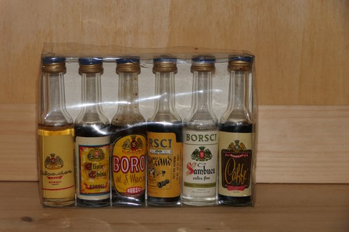 Collezione vintage 6 mignon - collezione,