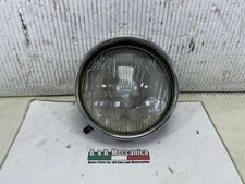 FARO FANALE ANTERIORE CARELLO IN VETRO FIAT 500 F L R EPOCA (OM74)