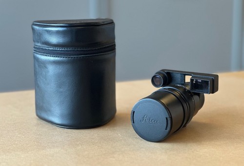 Leica elmarit 135 - 2,8/135, e55