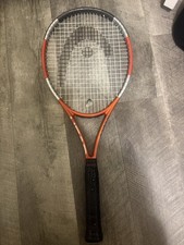 Racchetta da tennis Head Liquidmetal Radical 107 pollici quadrati testa OS 4 5/8 impugnatura