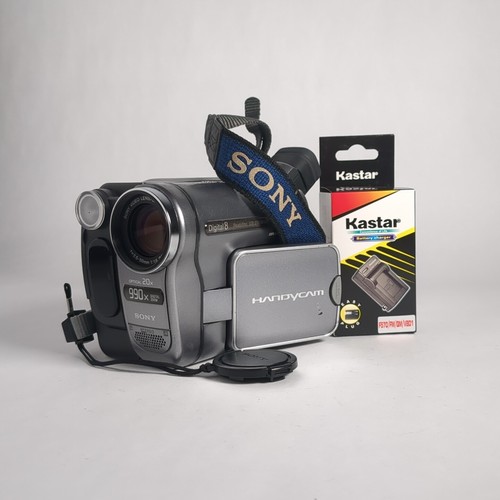 Sony handycam dcr - sony,