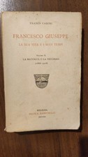 Francesco Giuseppe la sua vita