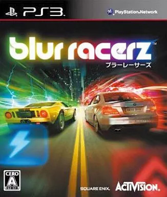 Software ps3 blur - ps3,