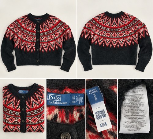 Polo ralph lauren - polo, cardigan