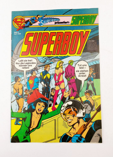 Ehapa comic superman - ehapa,