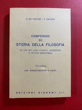 Compendio storia della - storia,