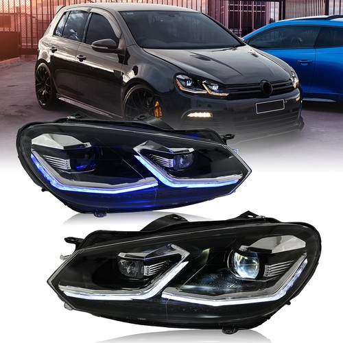 Coppia fari led per - fari,