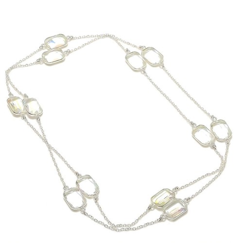 Collana con pietre preziose