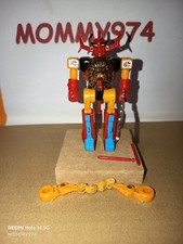 Daltanious Daltanias Bootleg
