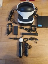 Sony PS VR PlayStation