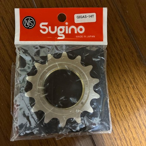 Sugino gigas 14t njs - sugino, pista