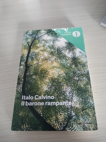 Italo calvino il barone - calvino,