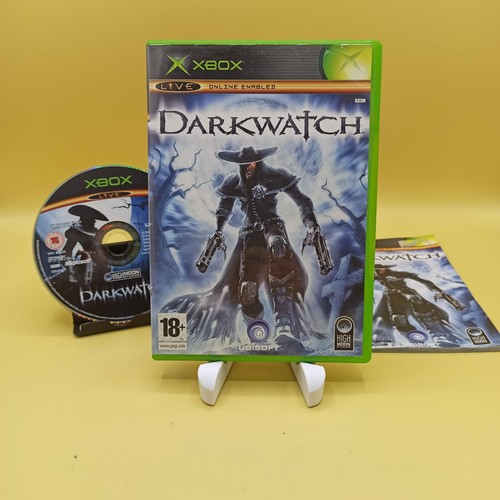 Darkwatch xbox pal ita - ita, cib