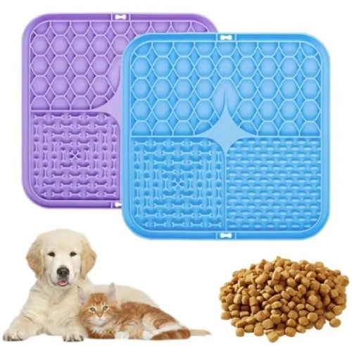 Lick mat premium tappetino - premium,