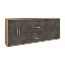 Credenza Armadio 4 Ante 4