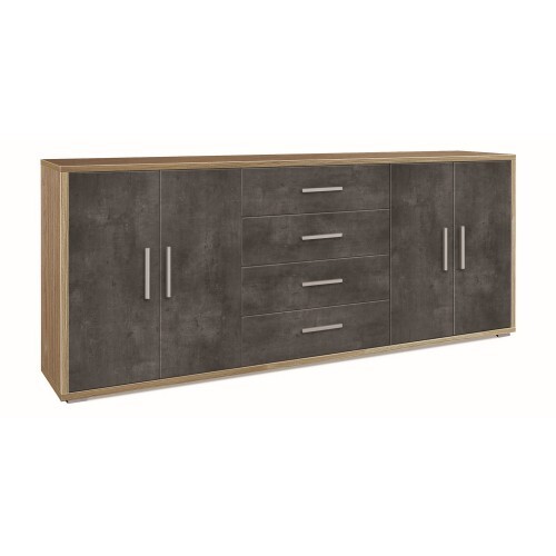 Credenza armadio ante 4 - armadio,