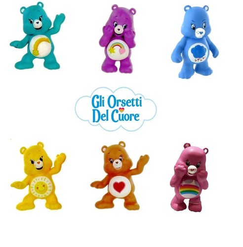 Comansi orsetti del cuore - orsetti,