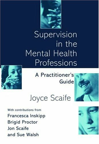Supervision the mental - in,