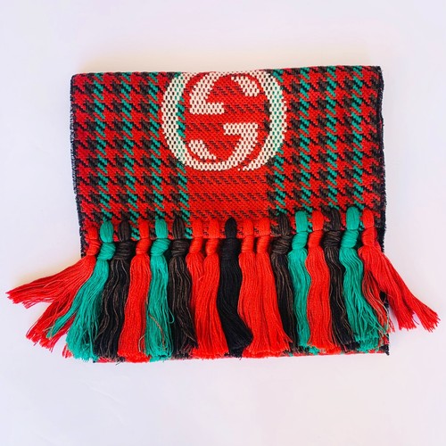 Gucci sciarpa unisex in - –,