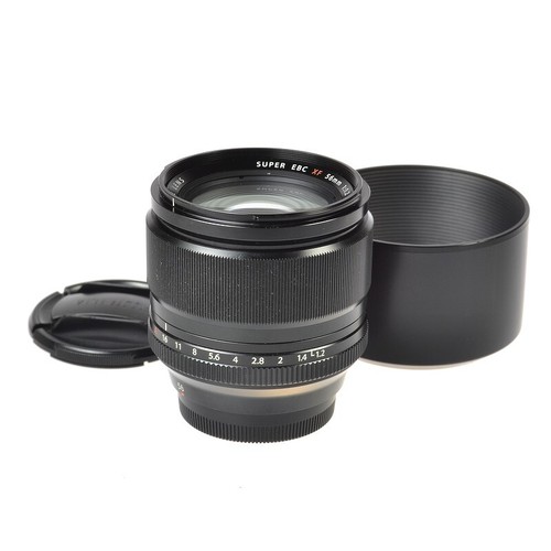 Fuji 56mm r usato - xf, f