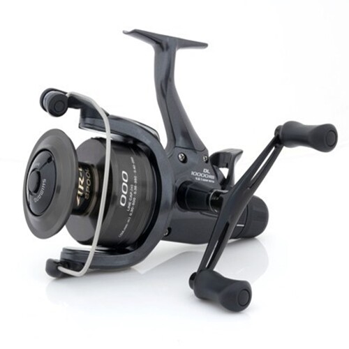 New shimano baitrunner - new, dl
