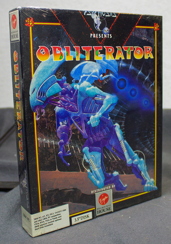 Obliterator nuovo - obliterator,