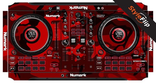 Numark mixtrack platinum - numark,