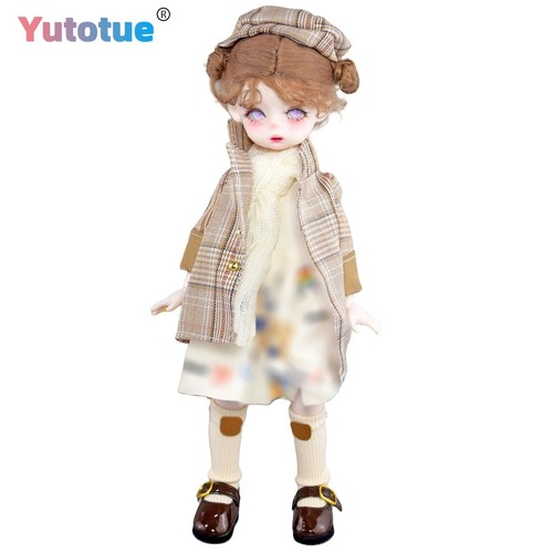 Bambola giocattolo yutotue 6 - yutotue, 1/6