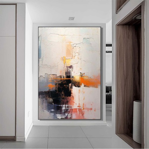 Quadro arte parete dipinto - quadro,