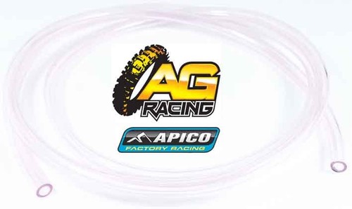 Apico fuel line pipe - fuel, hose