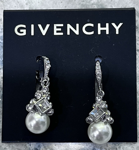 Givenchy squisiti orecchini - givenchy,