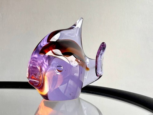 Stupenda scultura vetro di - stupenda,