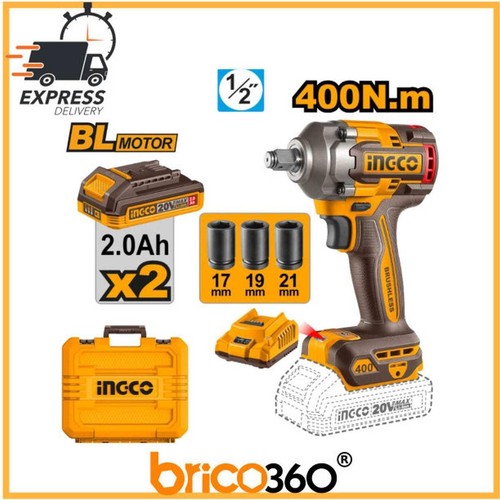 Avvitatore impulsi 400nm - avvitatore,