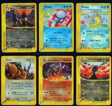 Pokemon AQUAPOLIS - 28 Reverse