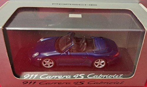 Minichamps porsche 911 carrera - 911,