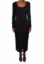 Twin Set Donna Abito lungo