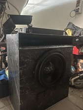 Subwoofer Ground Zero 38 cm