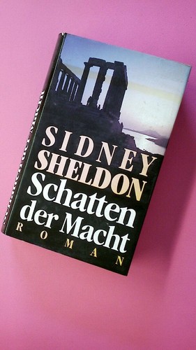 187486 sidney sheldon schatten - sidney,