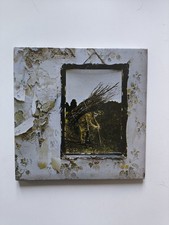Led Zeppelin IV Atlantic Cd