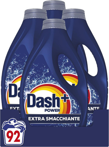 Dash power detersivo liquido - dash,