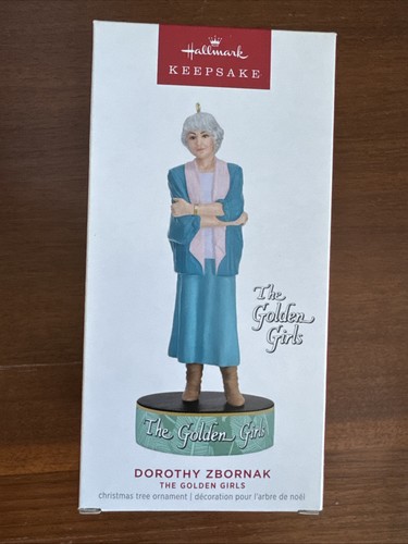 Hallmark 2023 dorothy zbornak - dorothy,