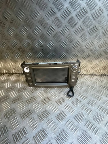 2007 toyota auris - 2007, tr