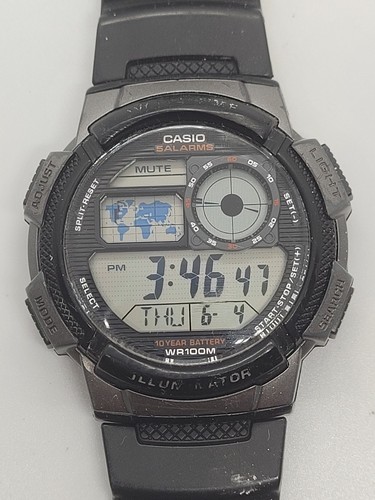 Orologio casio 1000w 3198 - orologio, ae-1000w