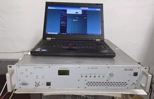 BROADCAST TV TRANSMITTER DVB-T /ATSC / ANALOG EUROTEL ETL 3100 1 W Full Tested